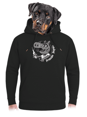 unisex mikina premium