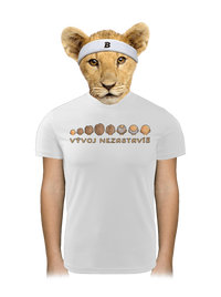 dětské sportovní tričko