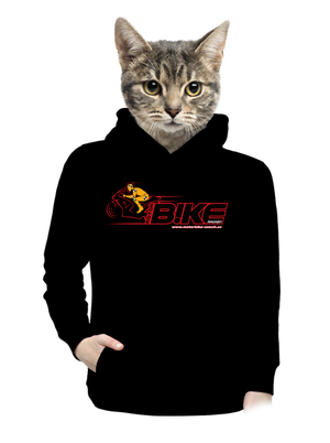 dámská mikina klokanka