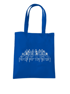 Cimrman: Debil, blbeček taška Bright Royal