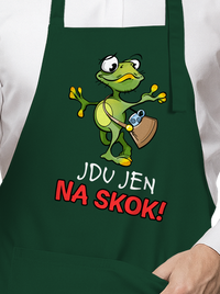 zástěra