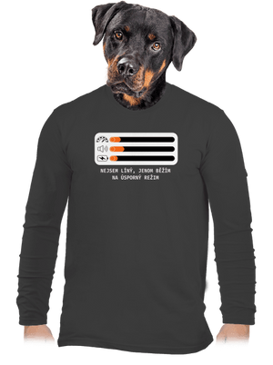 pánské dlouhý rukáv