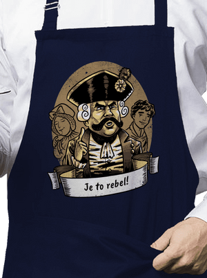 B14: S čerty nejsou žerty zástěra Navy