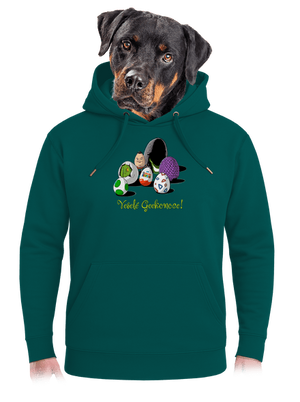 unisex mikina premium