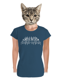 dámské tričko premium