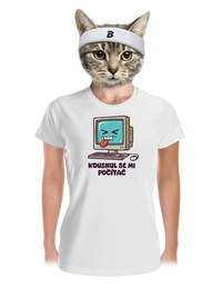 dámské sportovní tričko
