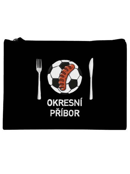 Okresní příbor taštička Black