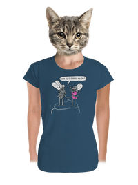 dámské tričko premium