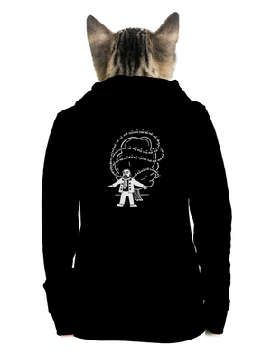 dámská mikina na zip