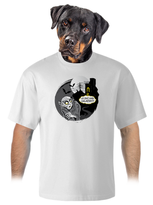 unisex tričko oversized