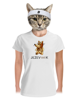 dámské sportovní tričko