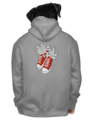 pánská mikina na zip