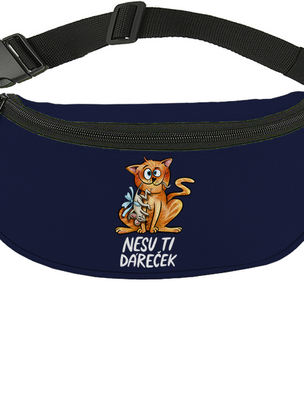 Nesu ti dáreček  ledvinka French Navy