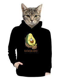 dámská mikina klokanka