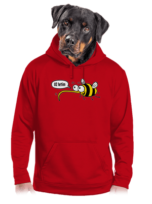 pánská mikina klokanka