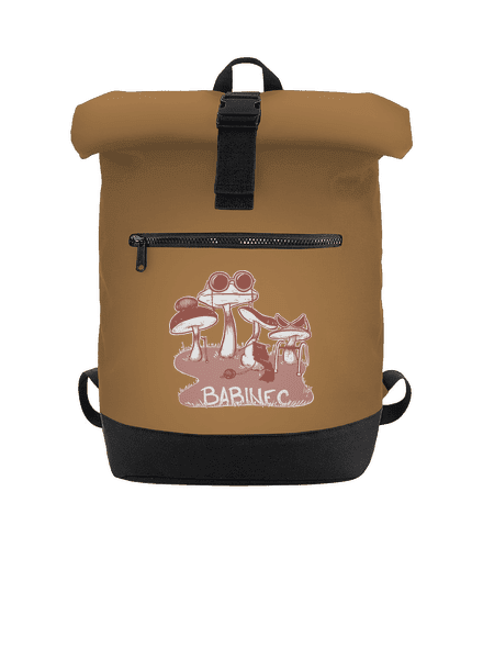 Babinec batoh Caramel