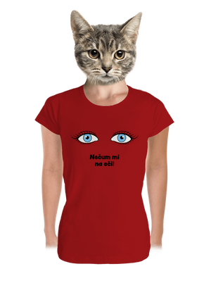 dámské tričko premium