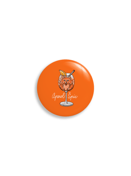 Aperol Špic placka uni