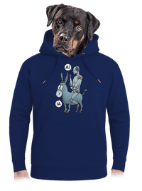 unisex mikina premium
