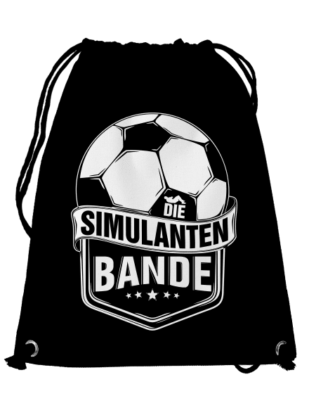 Simulanten bande vak Black