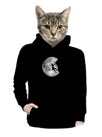 dámská mikina klokanka