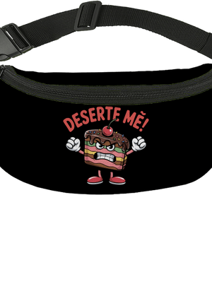 Deserte mě ledvinka Black