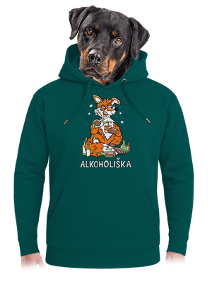 unisex mikina premium