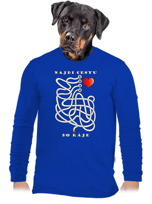 pánské dlouhý rukáv