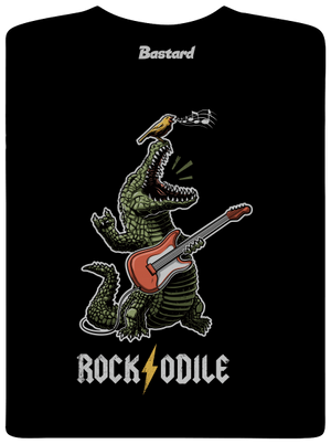 Rockodile dětské tričko Black