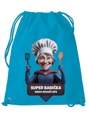 Super babička vak Blue Atol