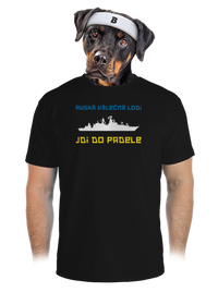 pánské sportovní tričko