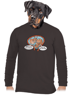 pánské dlouhý rukáv