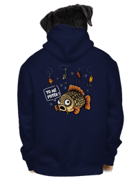 pánská mikina na zip