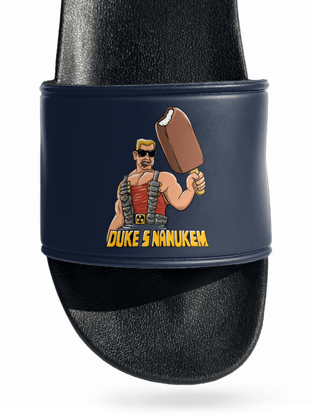 Duke s nanukem pantofle Navy