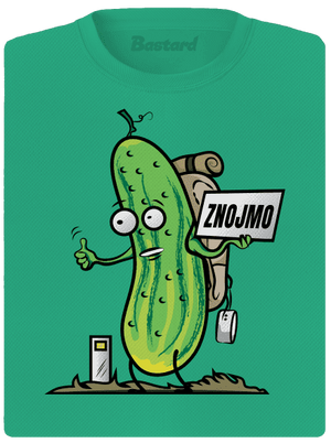 Autostop dámské sportovní tričko Mint Mal