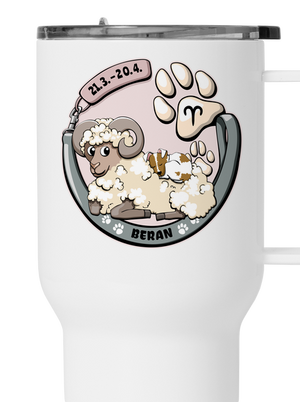 Psí horoskop: Beran termohrnek White