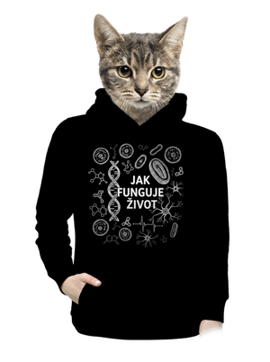 dámská mikina klokanka