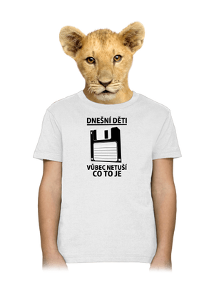 dětské tričko