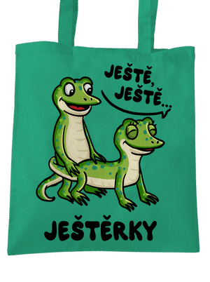 Ještě, ještě taška Mint