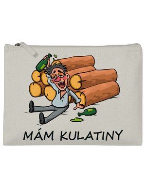 Mám kulatiny taštička Stracciatella