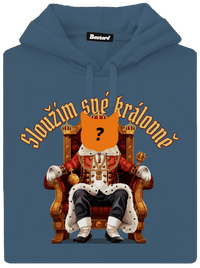 dámská mikina klokanka