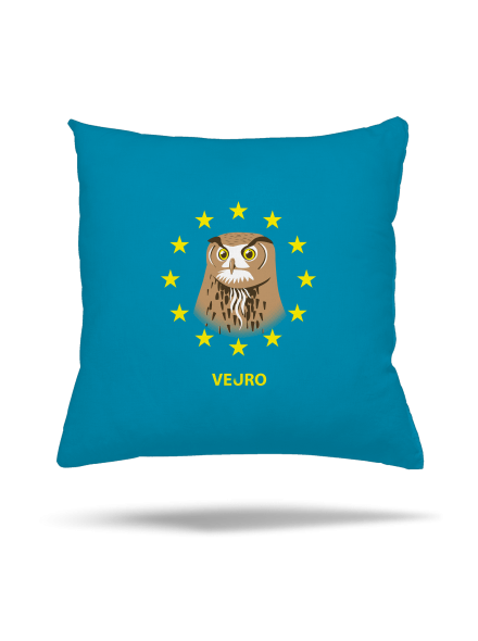 Vejro polštář Blue Turquoise