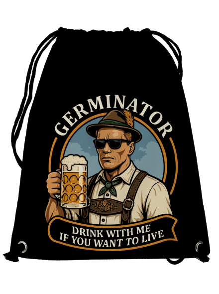 Germinator vak Black