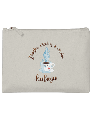 Všechno kafuju taštička Stracciatella