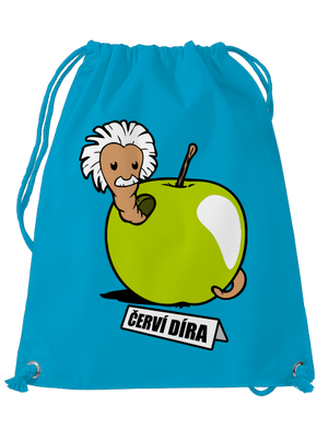 Červí díra vak Blue Atol