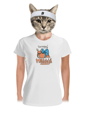 dámské sportovní tričko