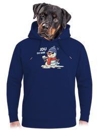 unisex mikina premium