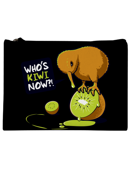Kiwi taštička Black