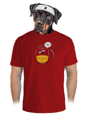 pánské sportovní tričko