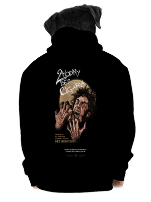 pánská mikina na zip